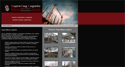 Desktop Screenshot of dirigintidesantier.ro
